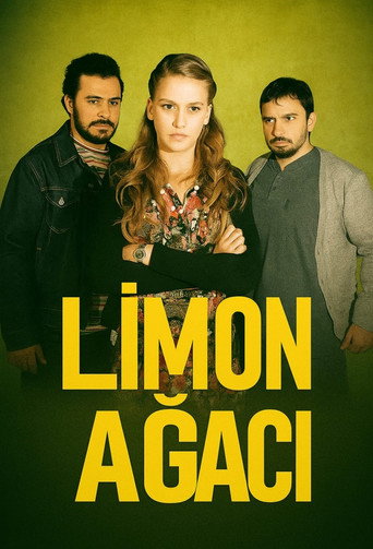 Póster de Limon Ağacı