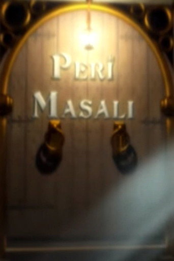 Póster de Peri Masalı