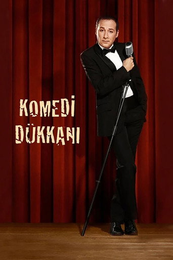 Póster de Komedi Dükkânı