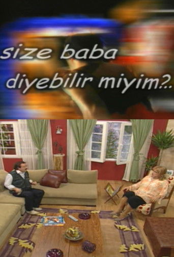 Póster de Size Baba Diyebilir miyim?
