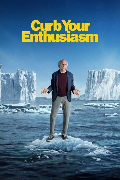 Póster de Curb Your Enthusiasm