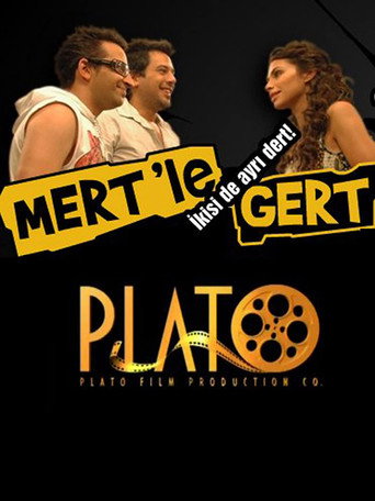 Póster de Mert ile Gert