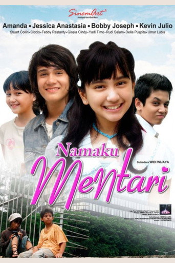 Póster de Namaku Mentari