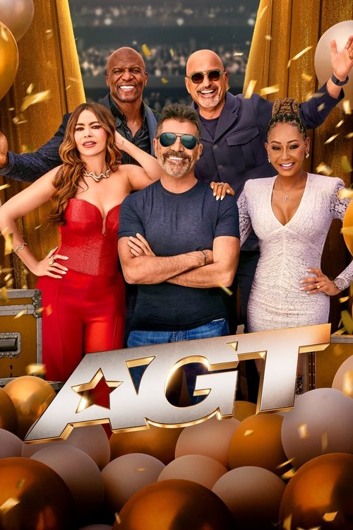 Póster de America's Got Talent