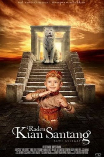 Póster de Raden Kian Santang