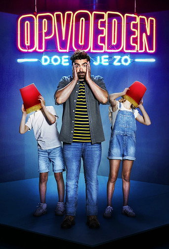 Póster de Opvoeden doe je zo