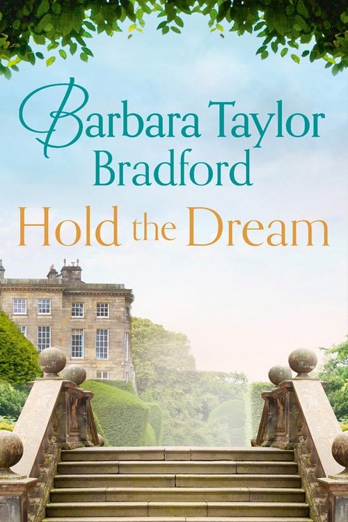 Póster de Hold the Dream