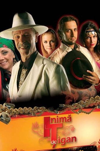 Póster de Inimă de țigan