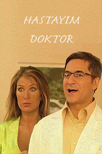 Póster de Hastayım Doktor