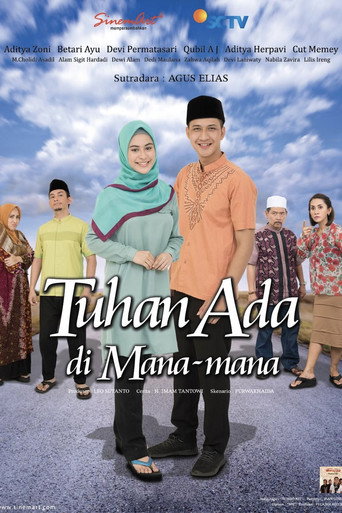 Póster de Tuhan Ada Dimana-mana