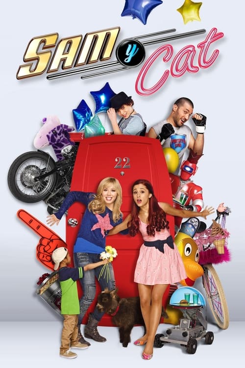 Póster de Sam y Cat