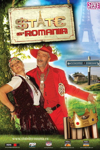 Póster de State de România