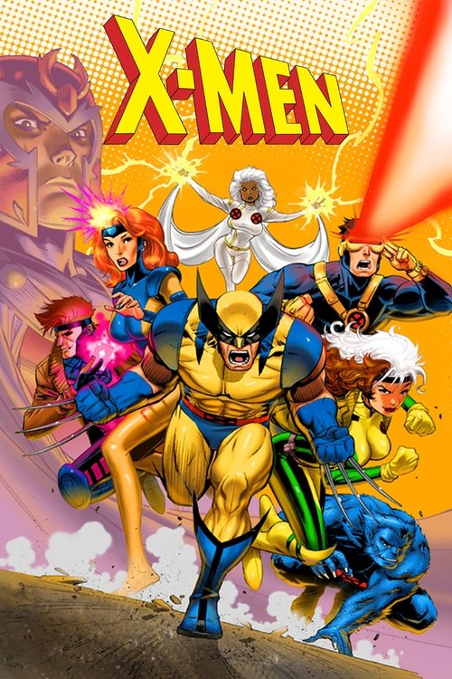 Póster de X-Men