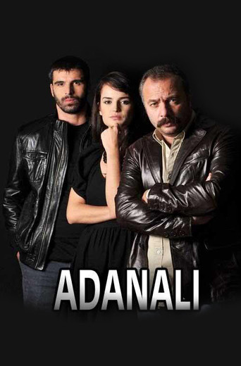 Póster de Adanalı