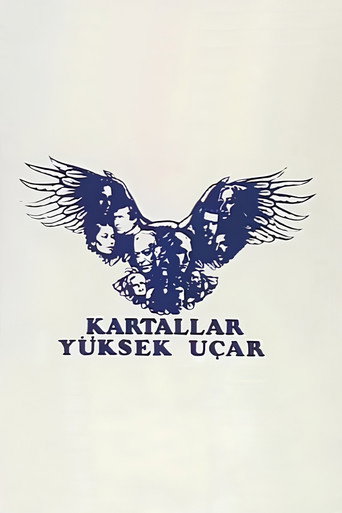 Póster de Kartallar Yüksek Uçar