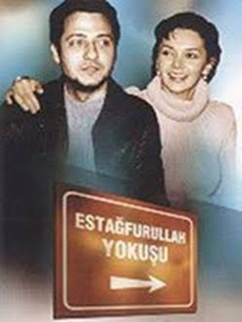 Póster de Estağfurullah Yokuşu