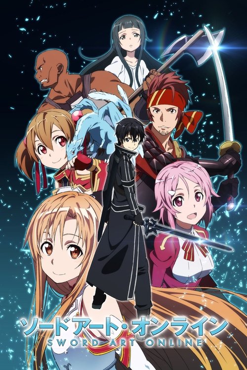 Póster de Sword Art Online