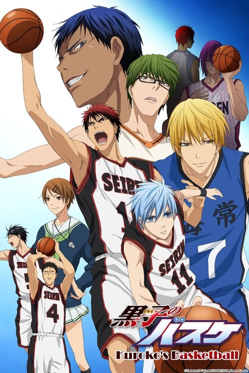 Póster de Kuroko no Basket