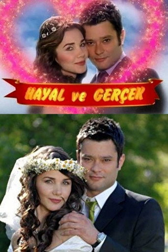 Póster de Hayal ve Gerçek