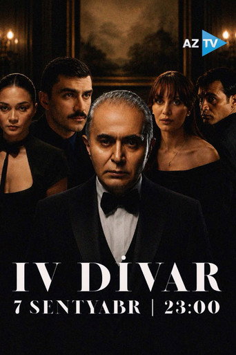 Póster de IV Divar