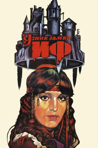 Póster de The Prisoner of Château d'If