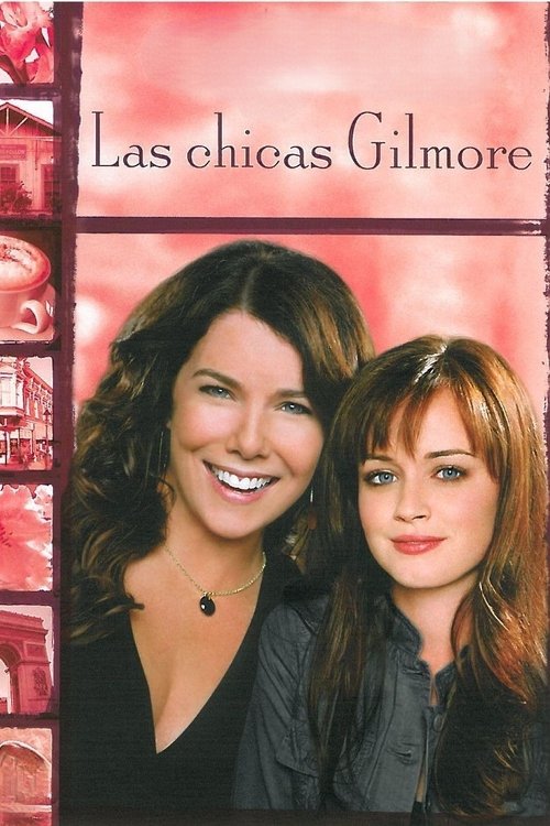 Póster de Las Chicas Gilmore