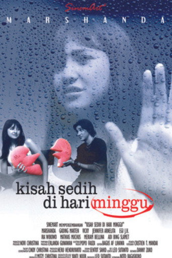 Póster de Kisah Sedih di Hari Minggu