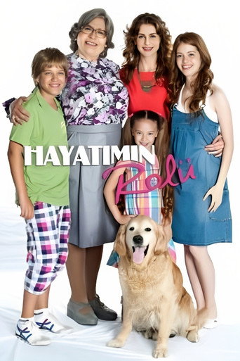 Póster de Hayatımın Rolü