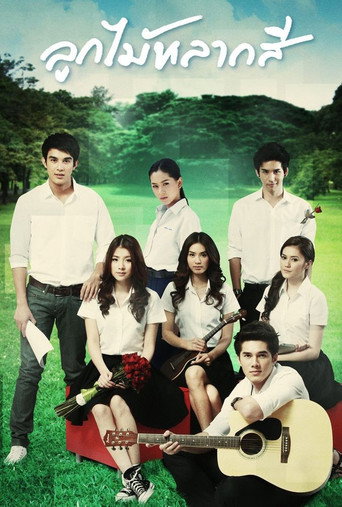 Póster de ลูกไม้หลากสี