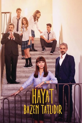 Póster de Hayat Bazen Tatlıdır