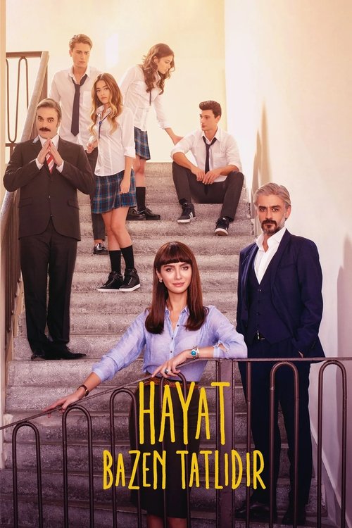 Póster de Hayat Bazen Tatlıdır