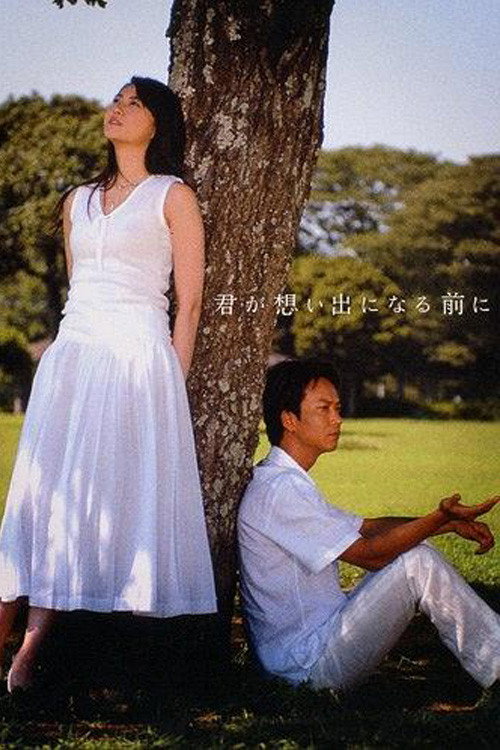 Póster de 君が想い出になる前に