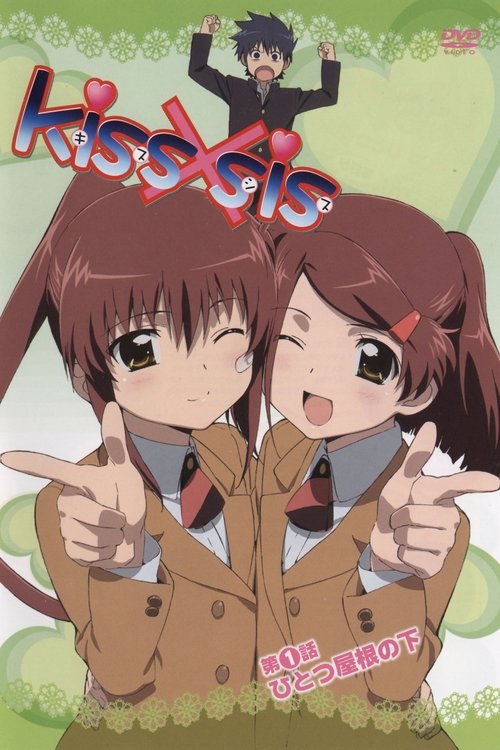 Póster de Kiss X Sis