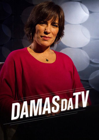 Póster de Damas da TV