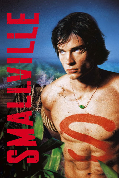 Póster de Smallville