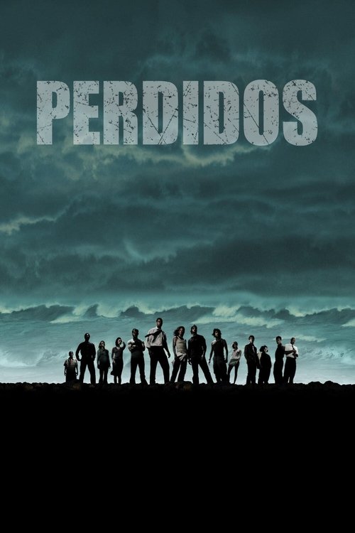 Póster de Lost