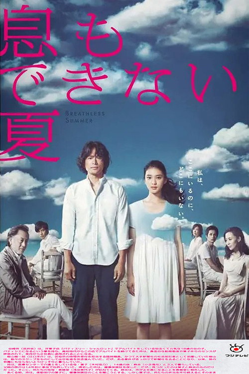 Póster de 息もできない夏