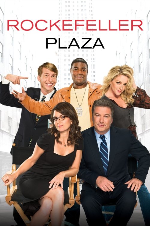 Póster de 30 Rock