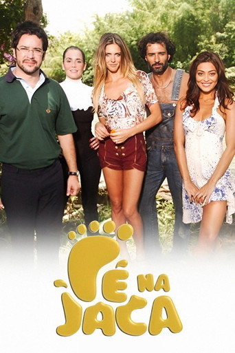 Póster de Pé na Jaca