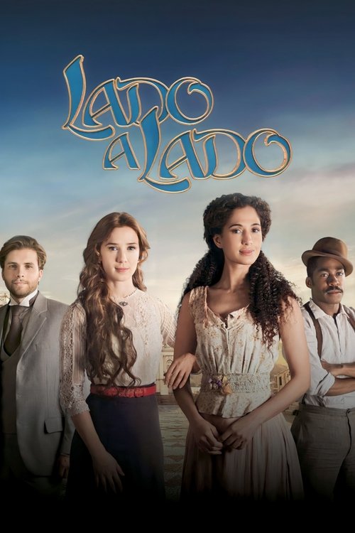 Póster de Lado a Lado