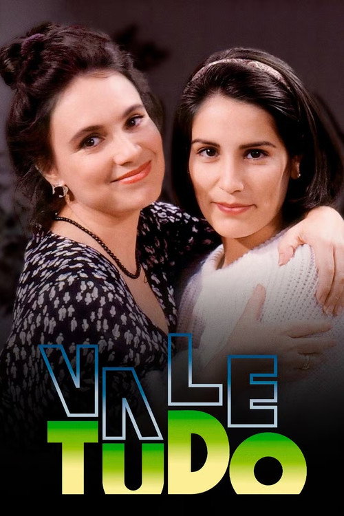 Póster de Vale Tudo