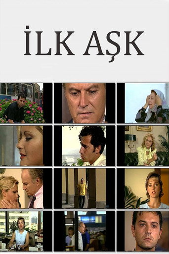 Póster de İlk Aşk