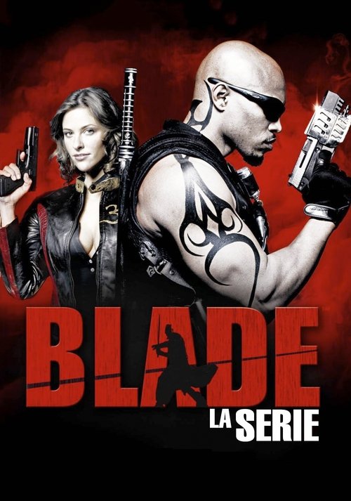 Póster de Blade: La serie