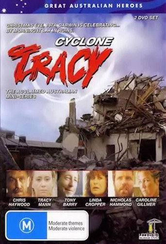 Póster de Cyclone Tracy