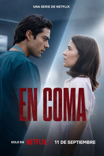 Póster de En Coma