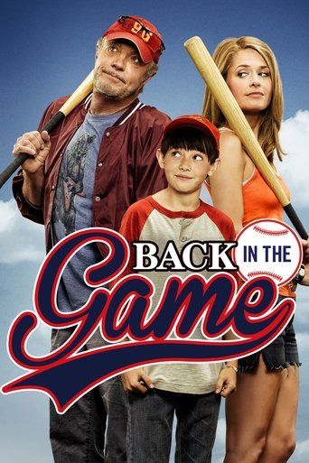 Póster de Back in the Game