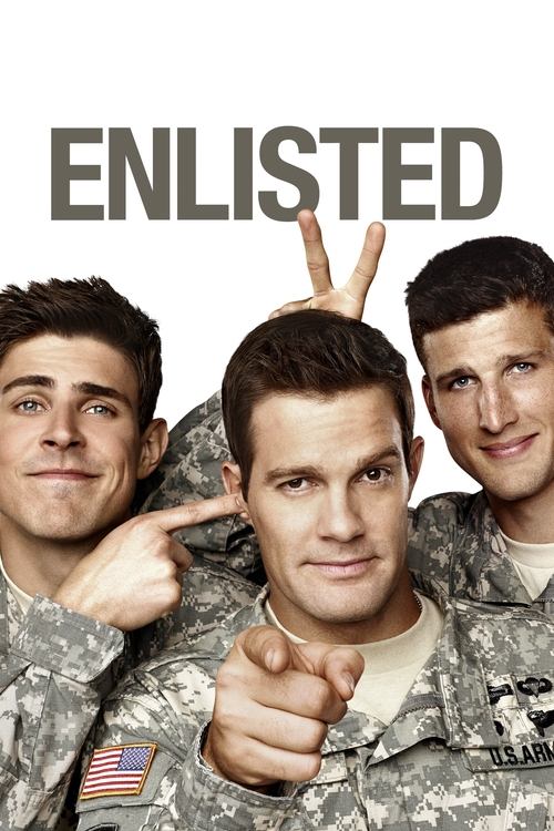 Póster de Enlisted