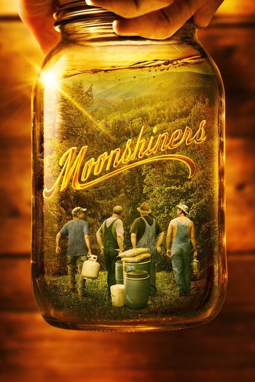 Póster de Moonshiners