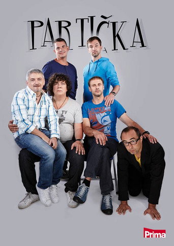 Póster de Partička