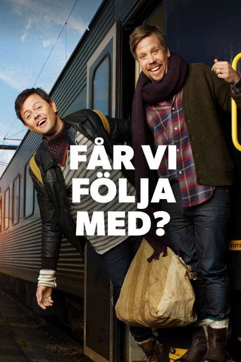 Póster de Får vi följa med?